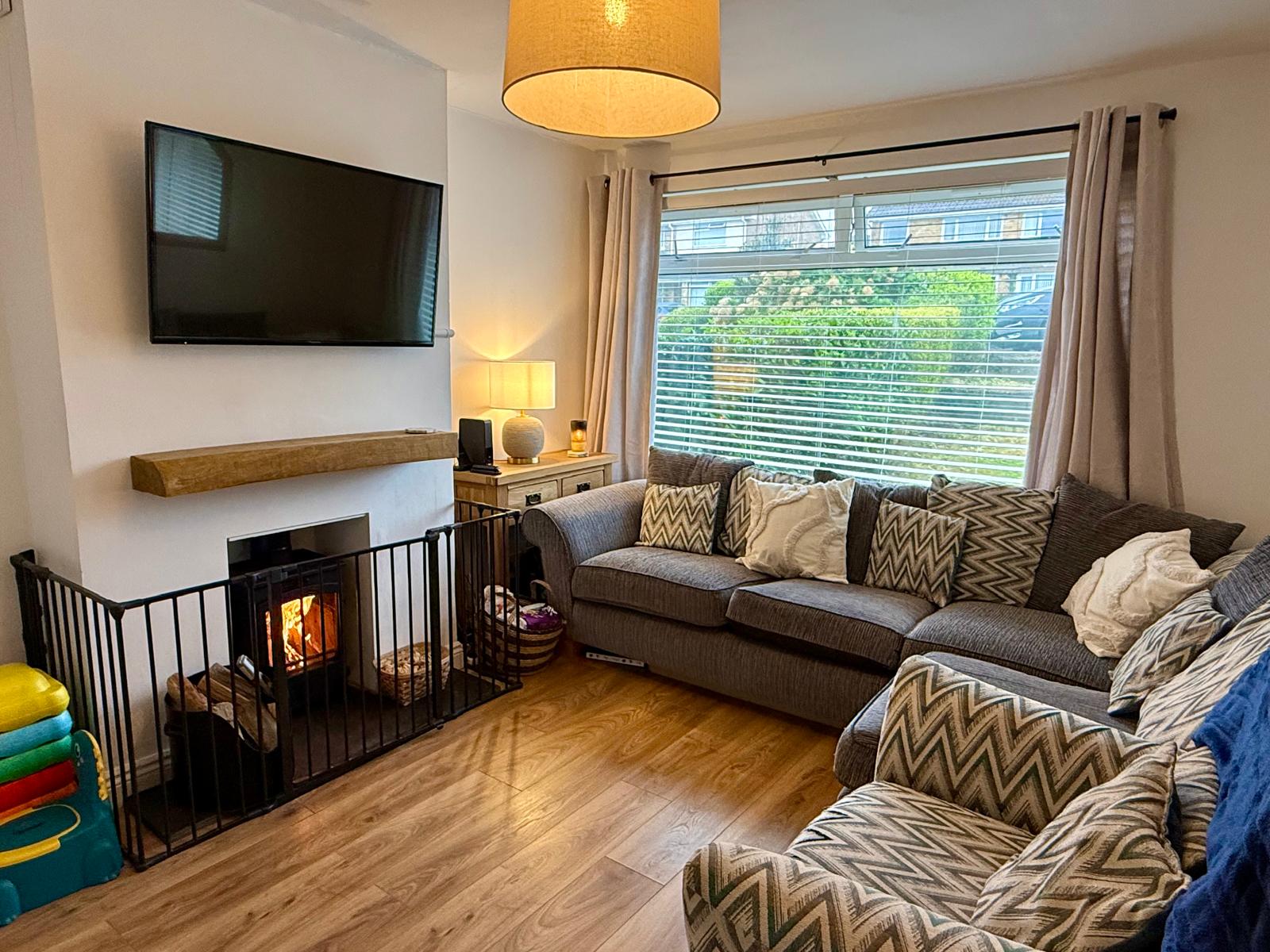 Semi Detached House in Swansea