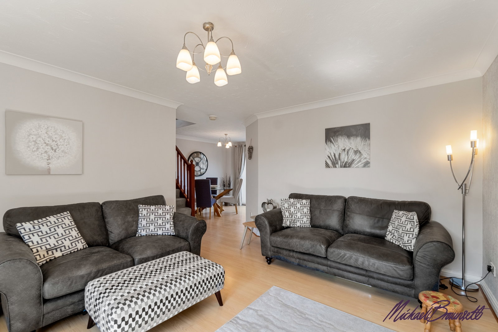 Detached House in Bradford