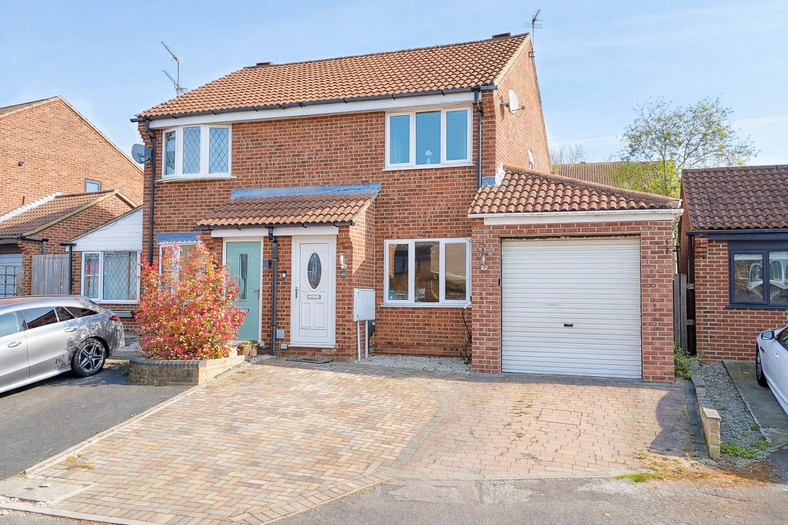 Semi Detached House in Derby