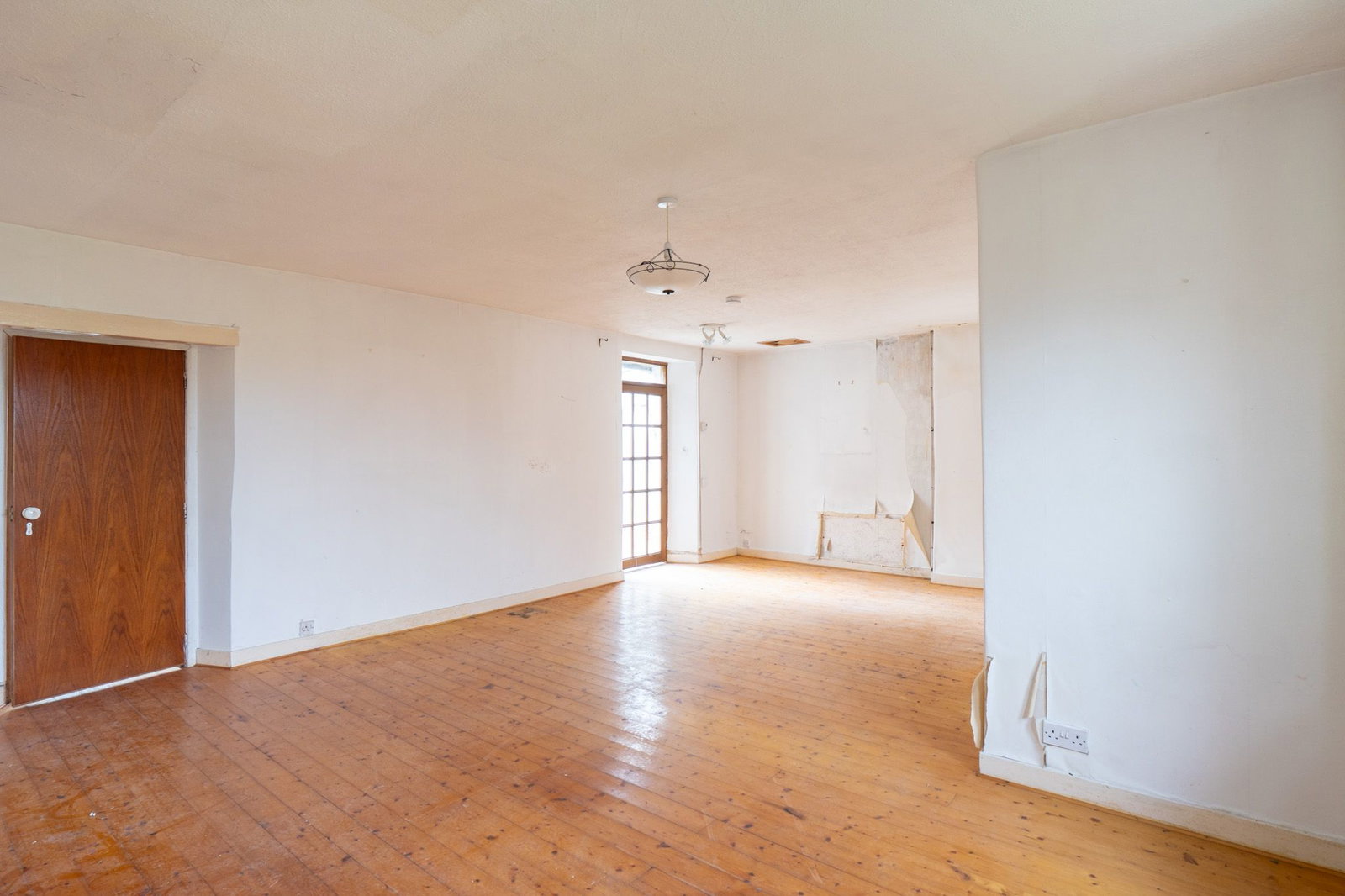 Semi Detached Bungalow in Dumfries