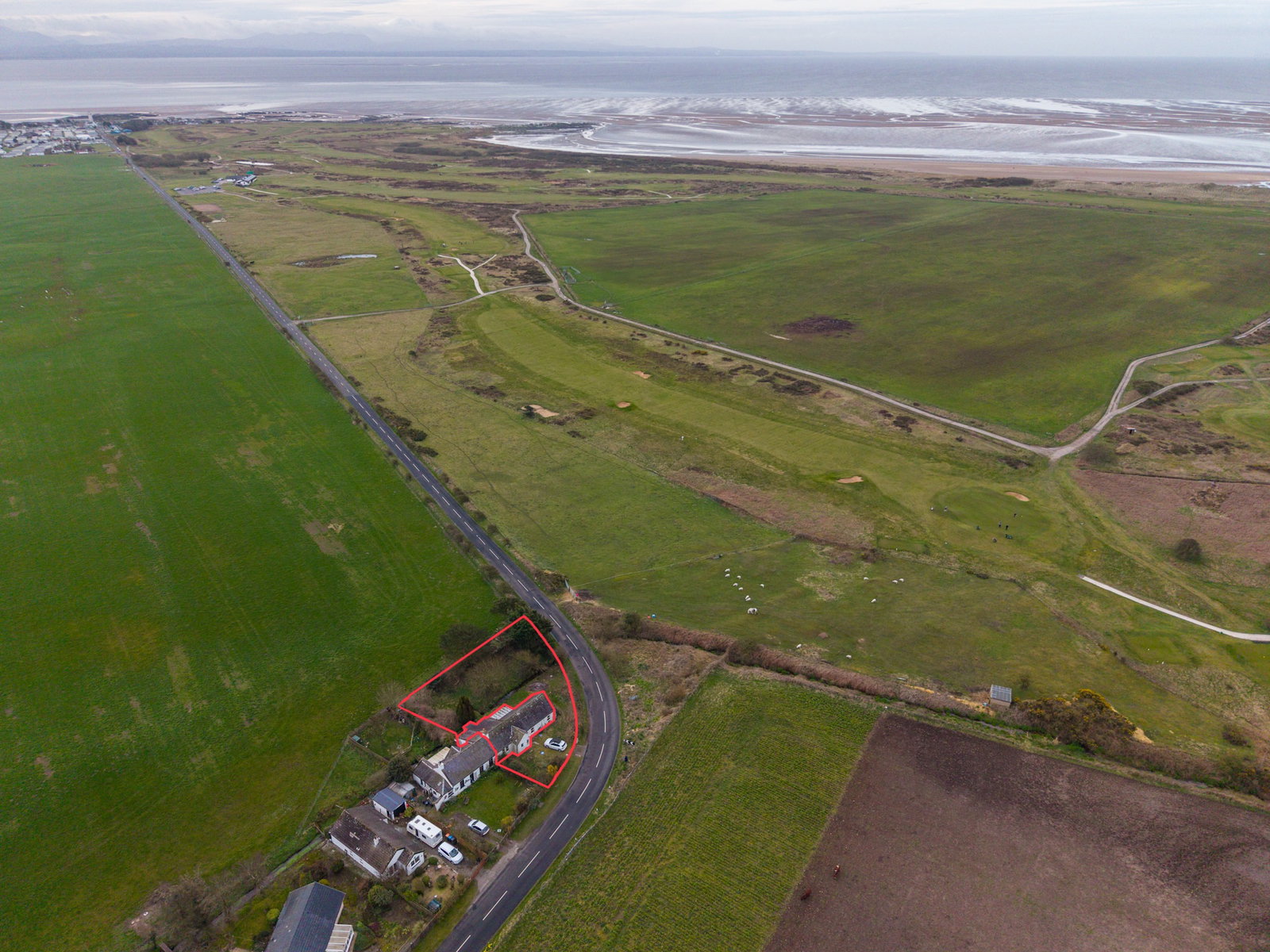 Semi Detached Bungalow in Dumfries