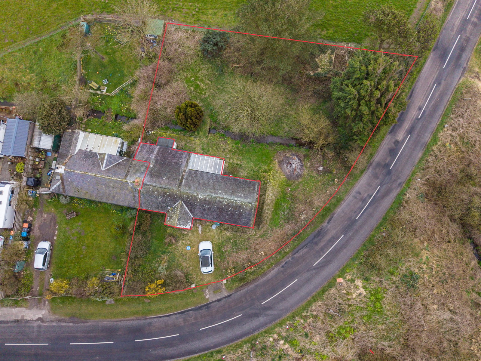 Semi Detached Bungalow in Dumfries