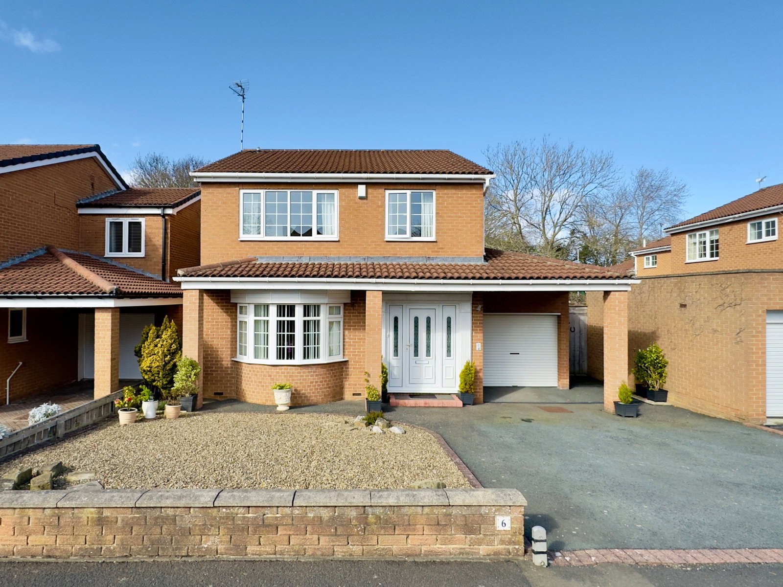Detached House in Cramlington