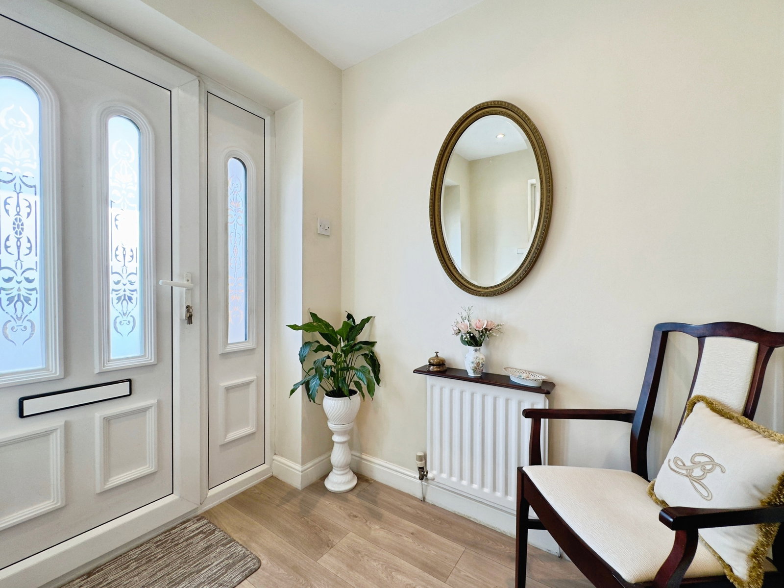Detached House in Cramlington