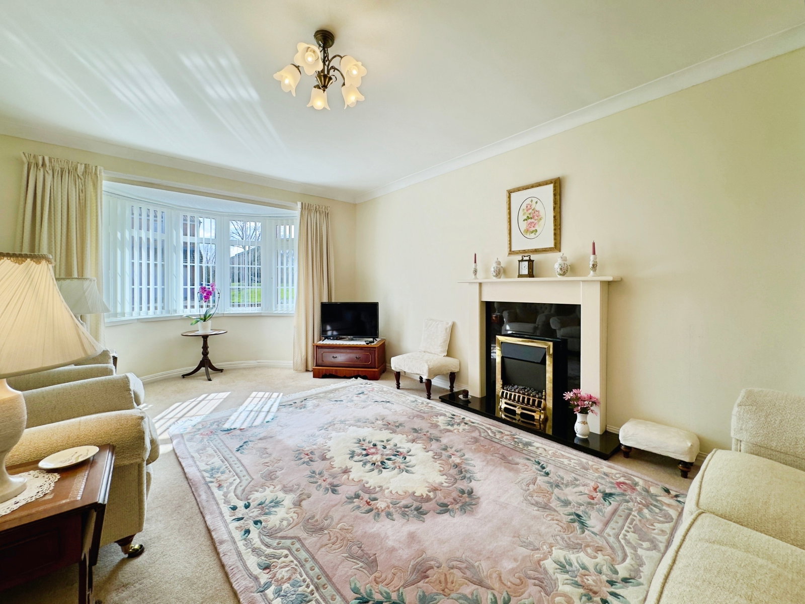 Detached House in Cramlington