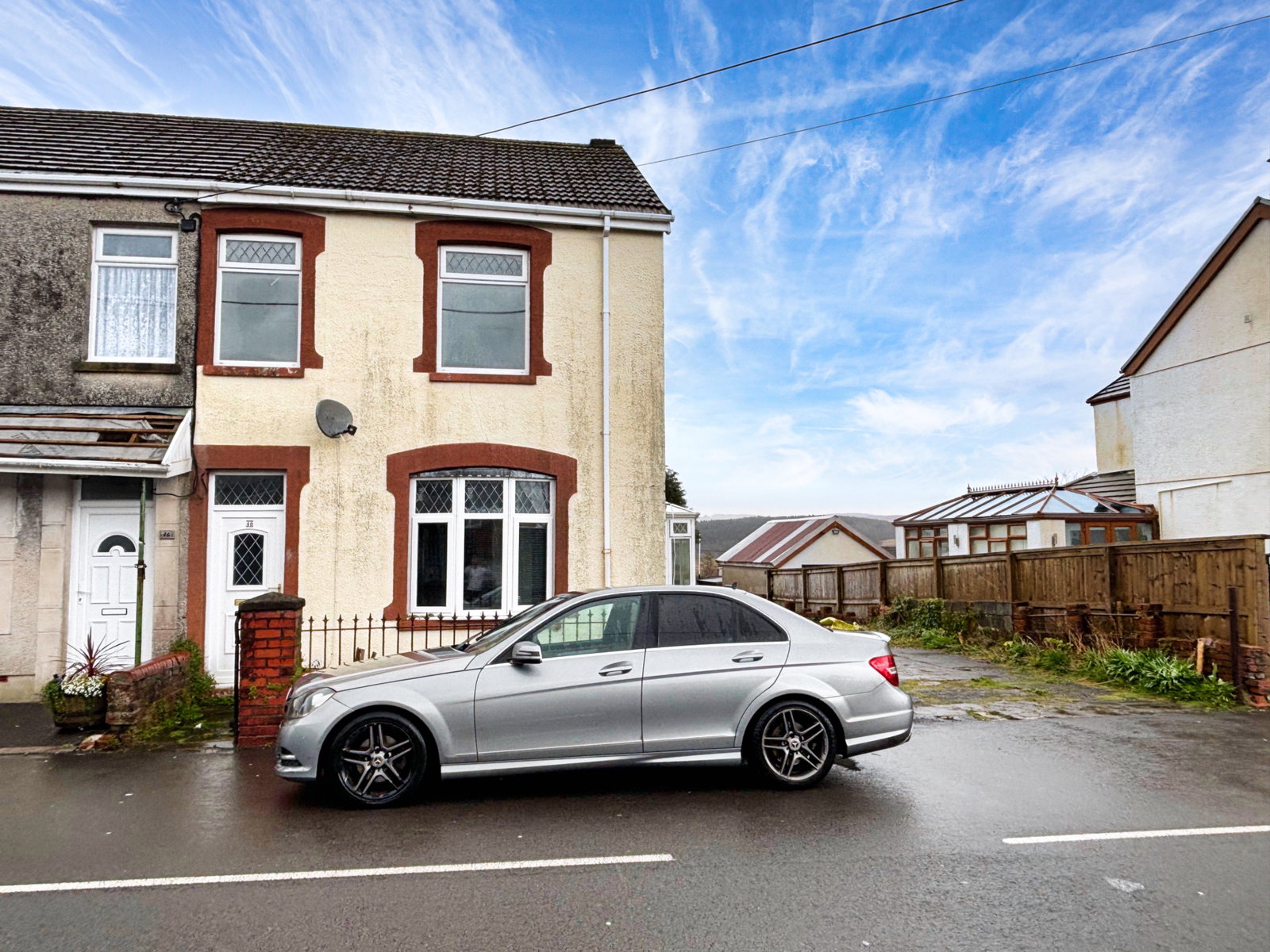 Semi Detached House in Neath