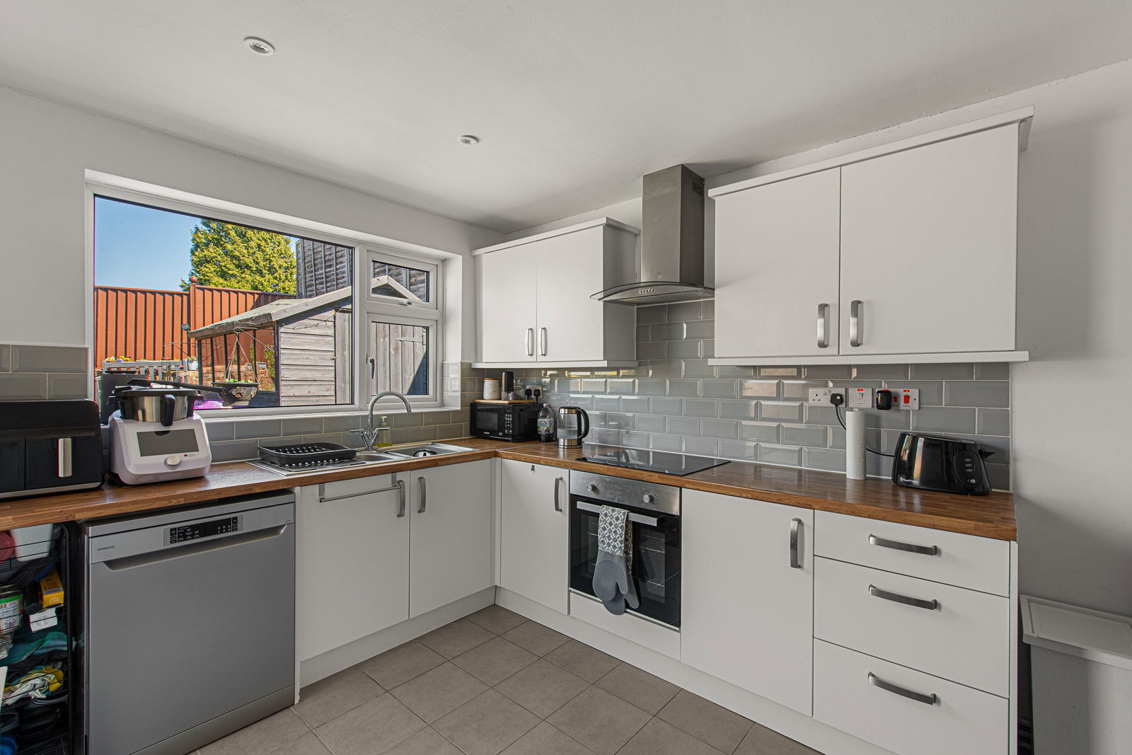Semi Detached House in Grantham