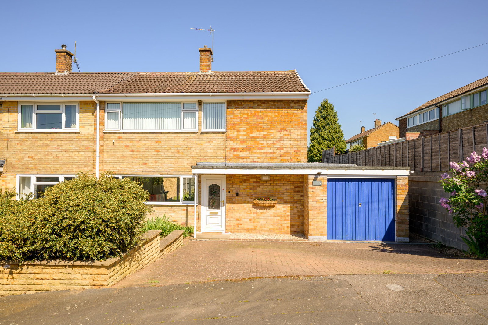 Semi Detached House in Grantham