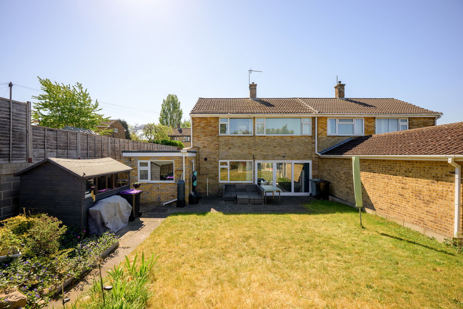 Semi Detached House in Grantham