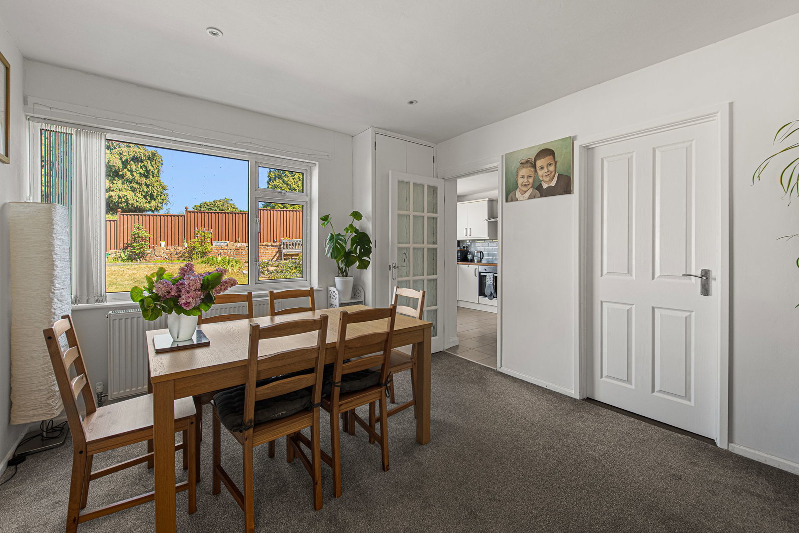 Semi Detached House in Grantham