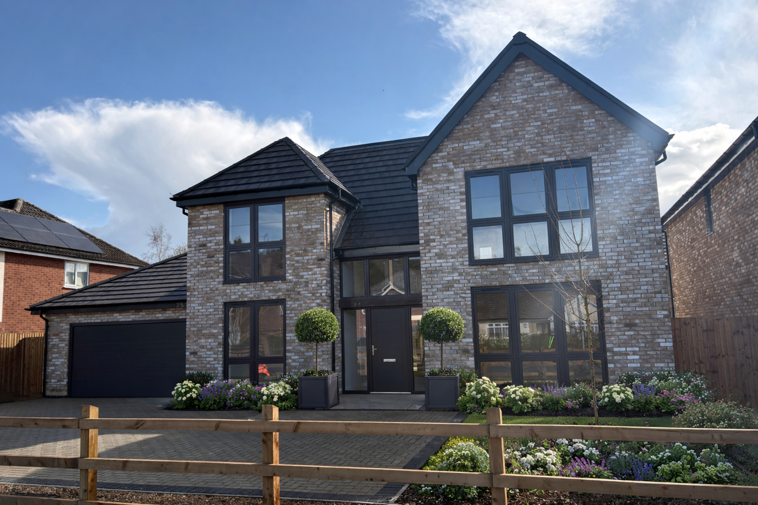 Detached House in Maulden 