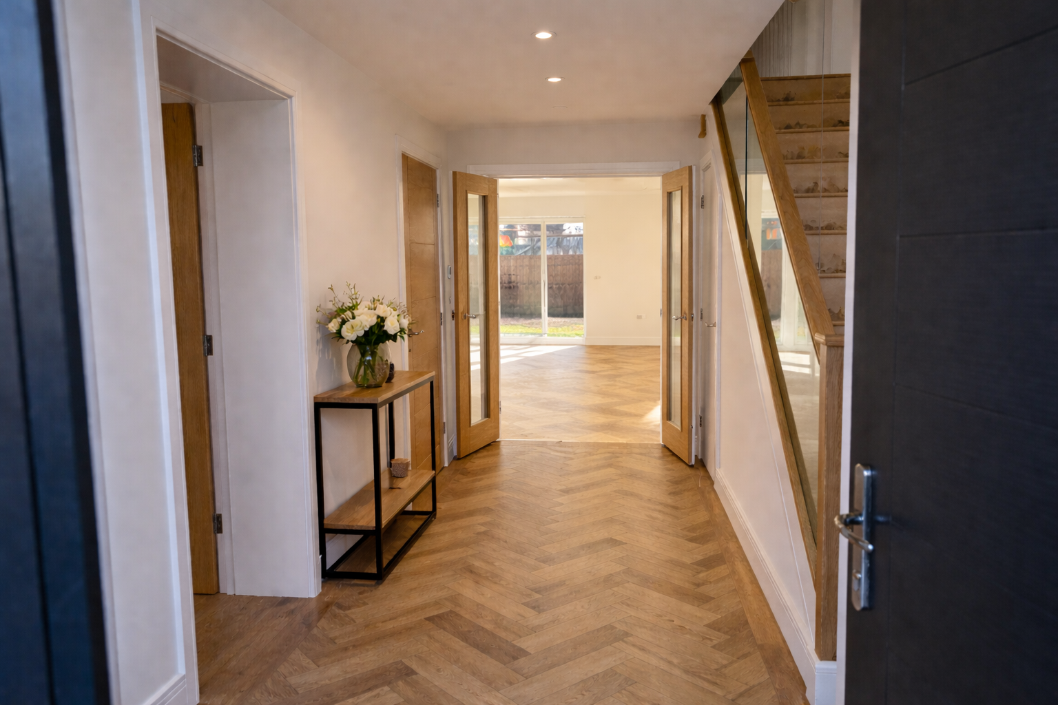 Detached House in Maulden 