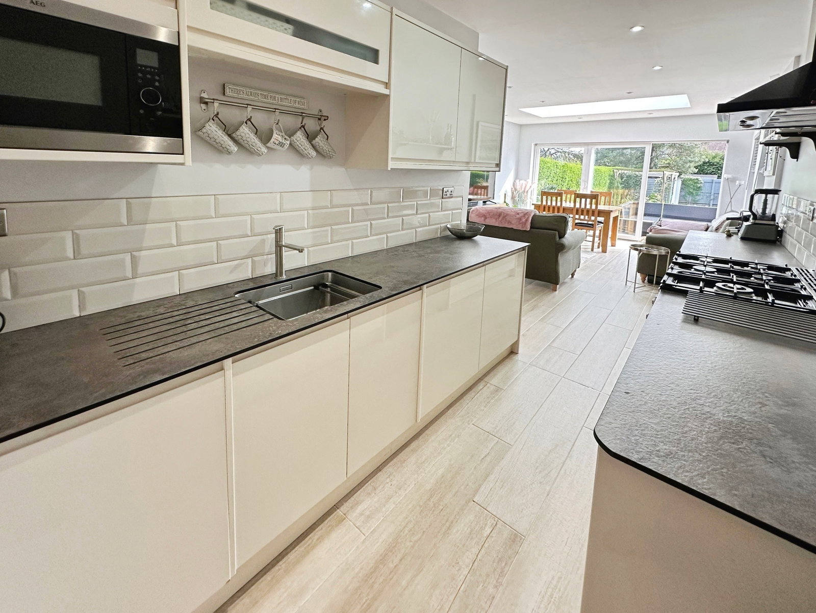 Semi Detached House in Leicester