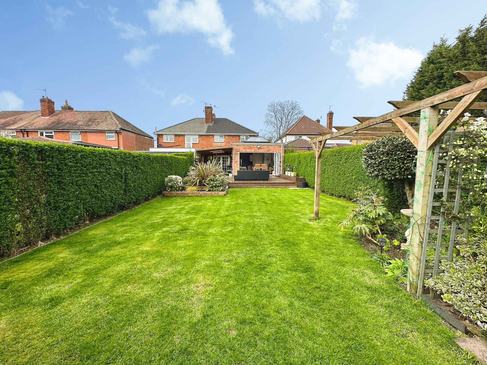 Semi Detached House in Leicester