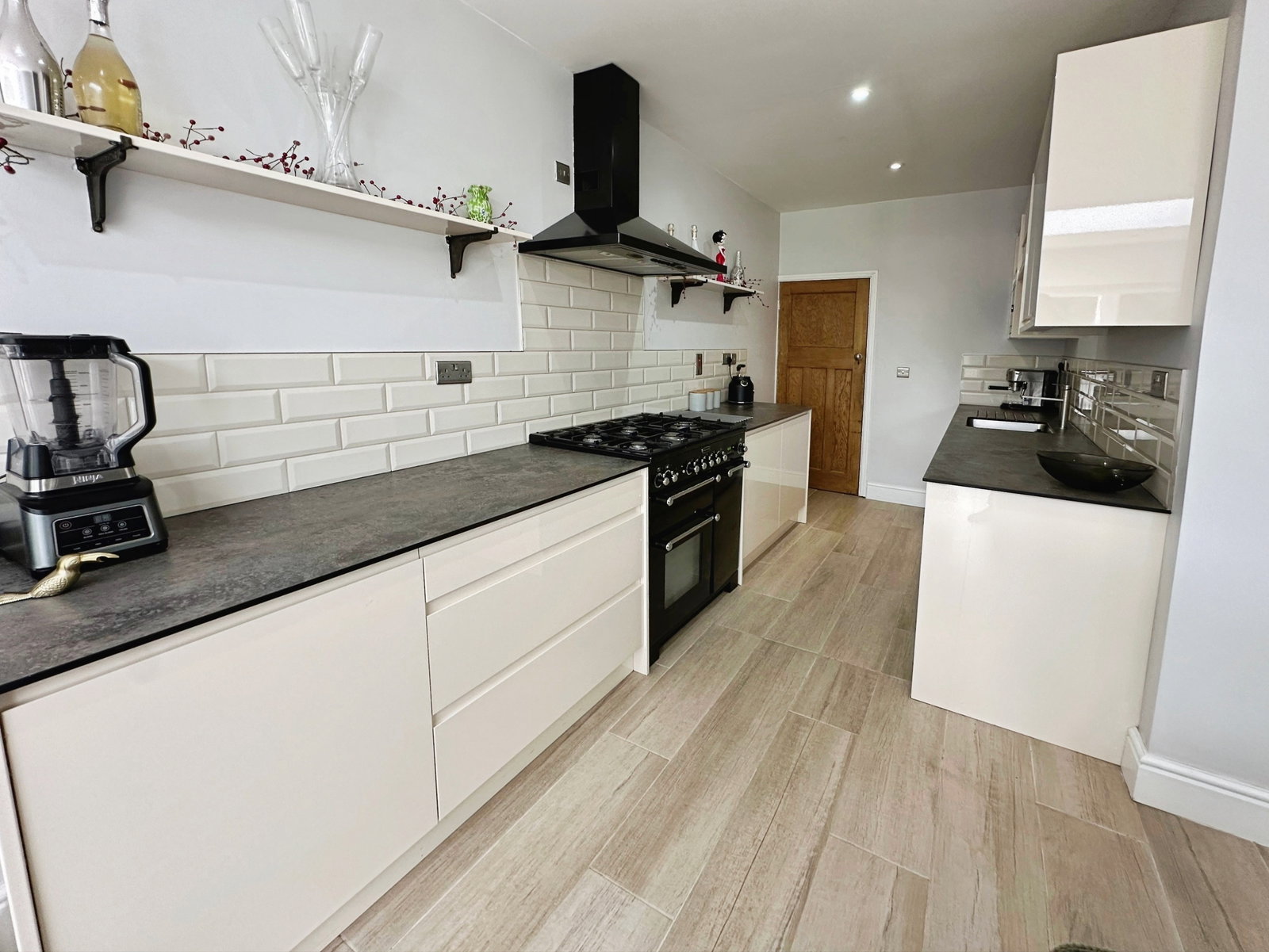 Semi Detached House in Leicester