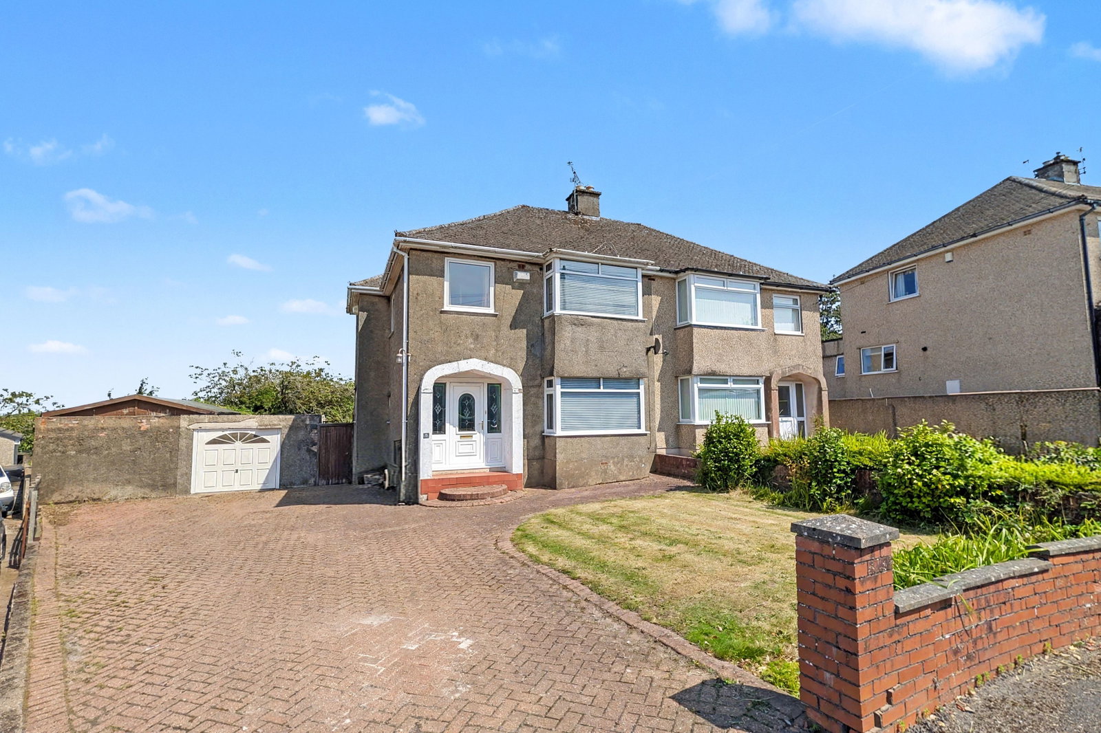 Semi Detached House in Workington