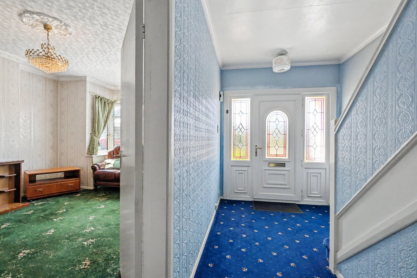 Semi Detached House in Workington