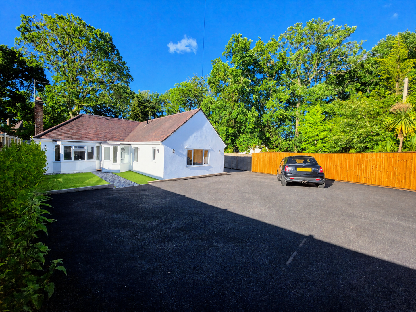Bungalow in Ferndown