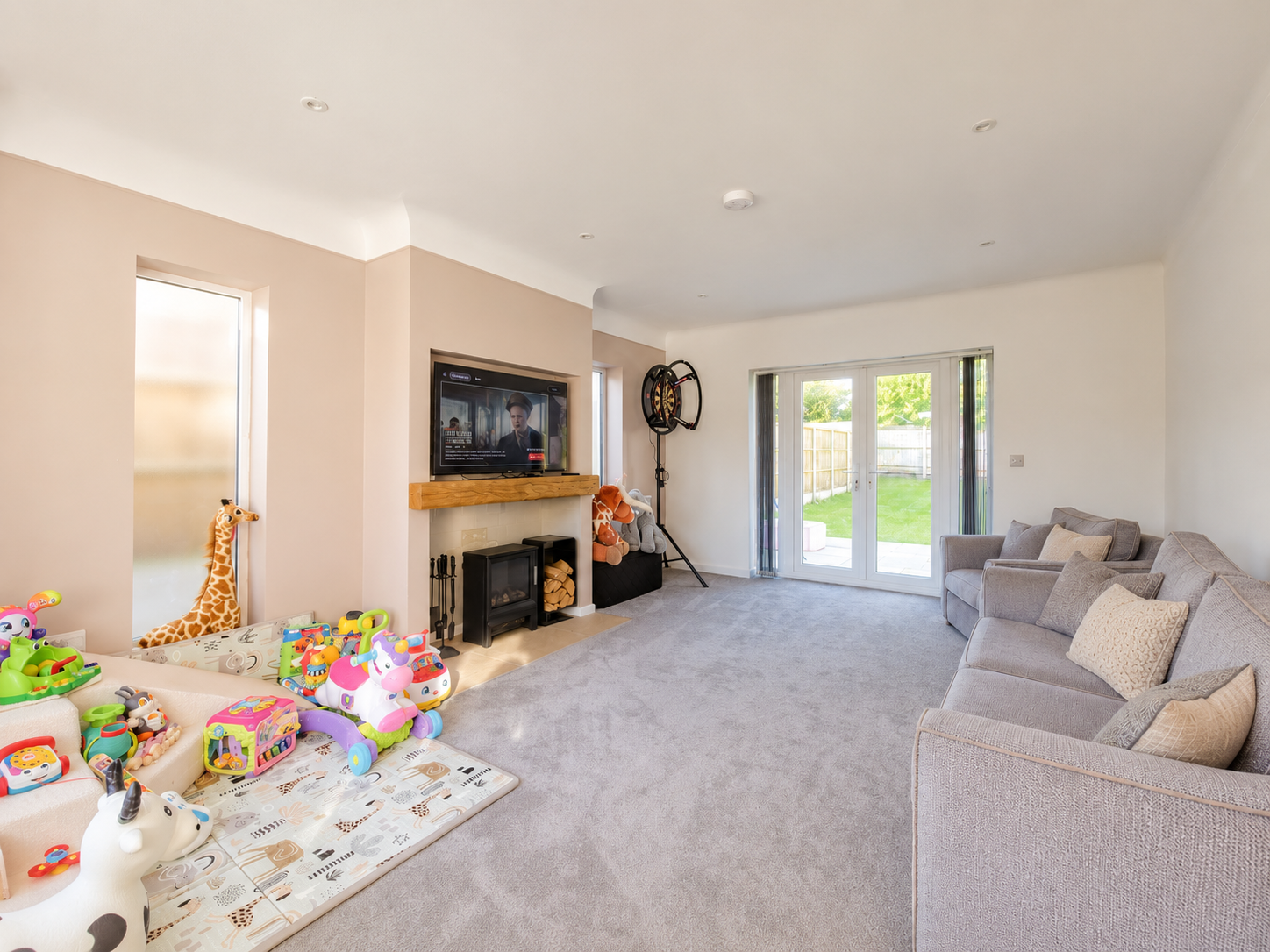 Bungalow in Ferndown