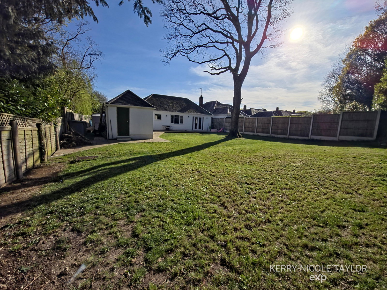 Bungalow in Ferndown