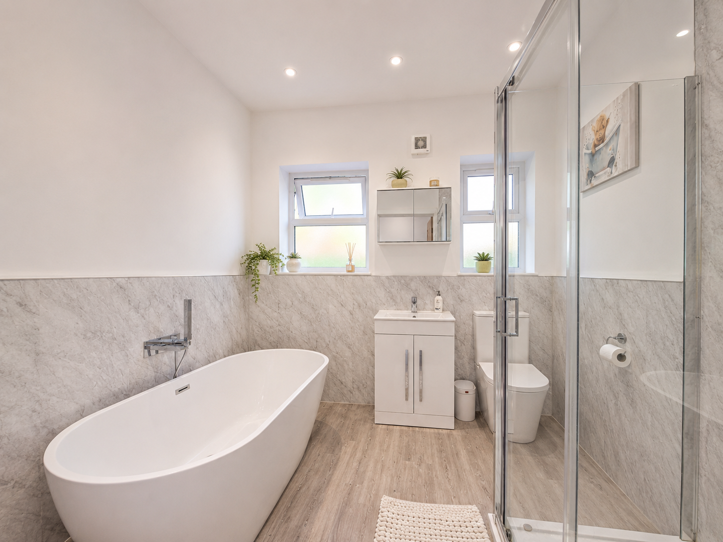Bungalow in Ferndown