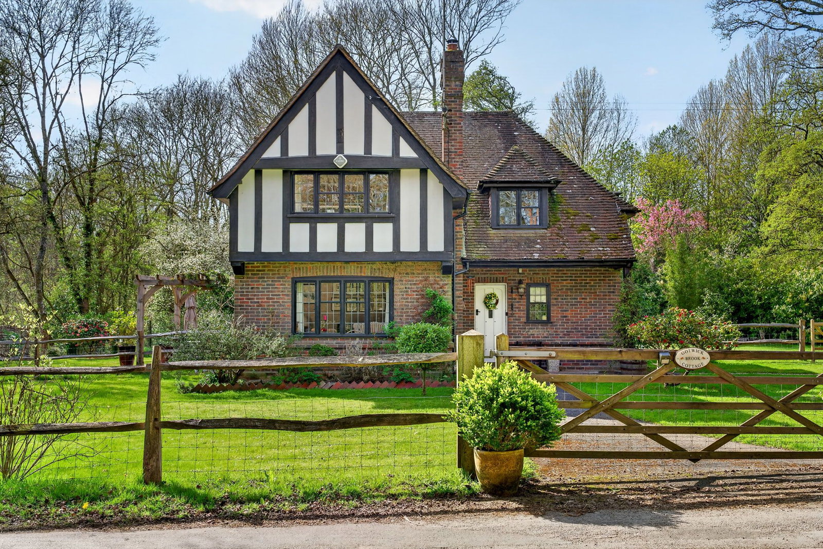 Detached House in Hammerwood