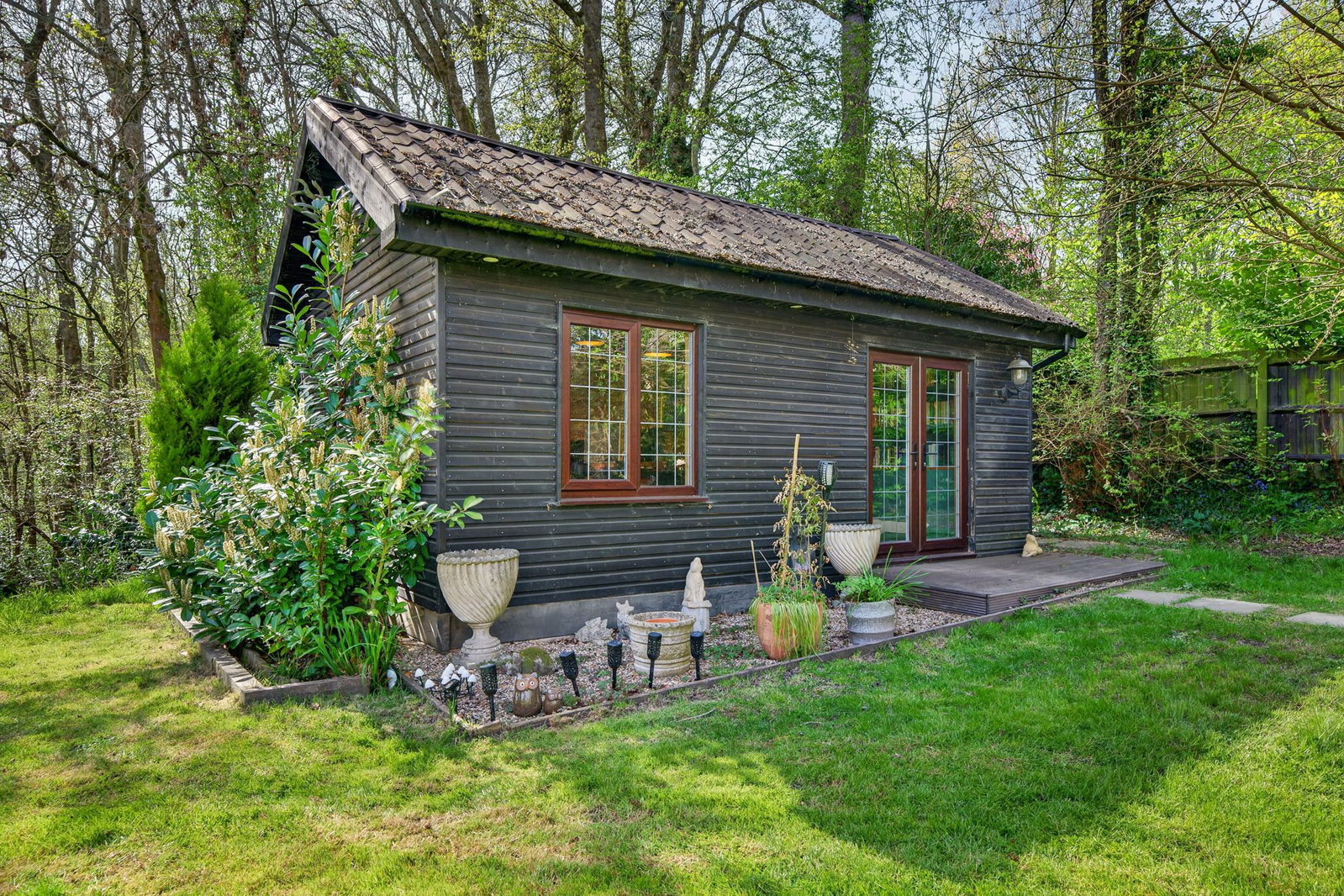 Detached House in Hammerwood