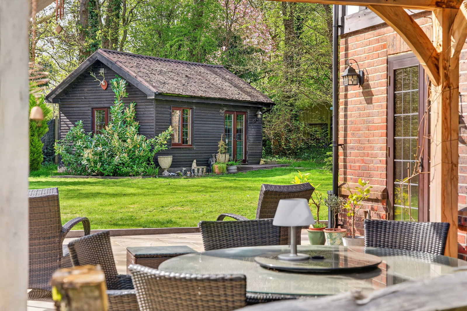 Detached House in Hammerwood