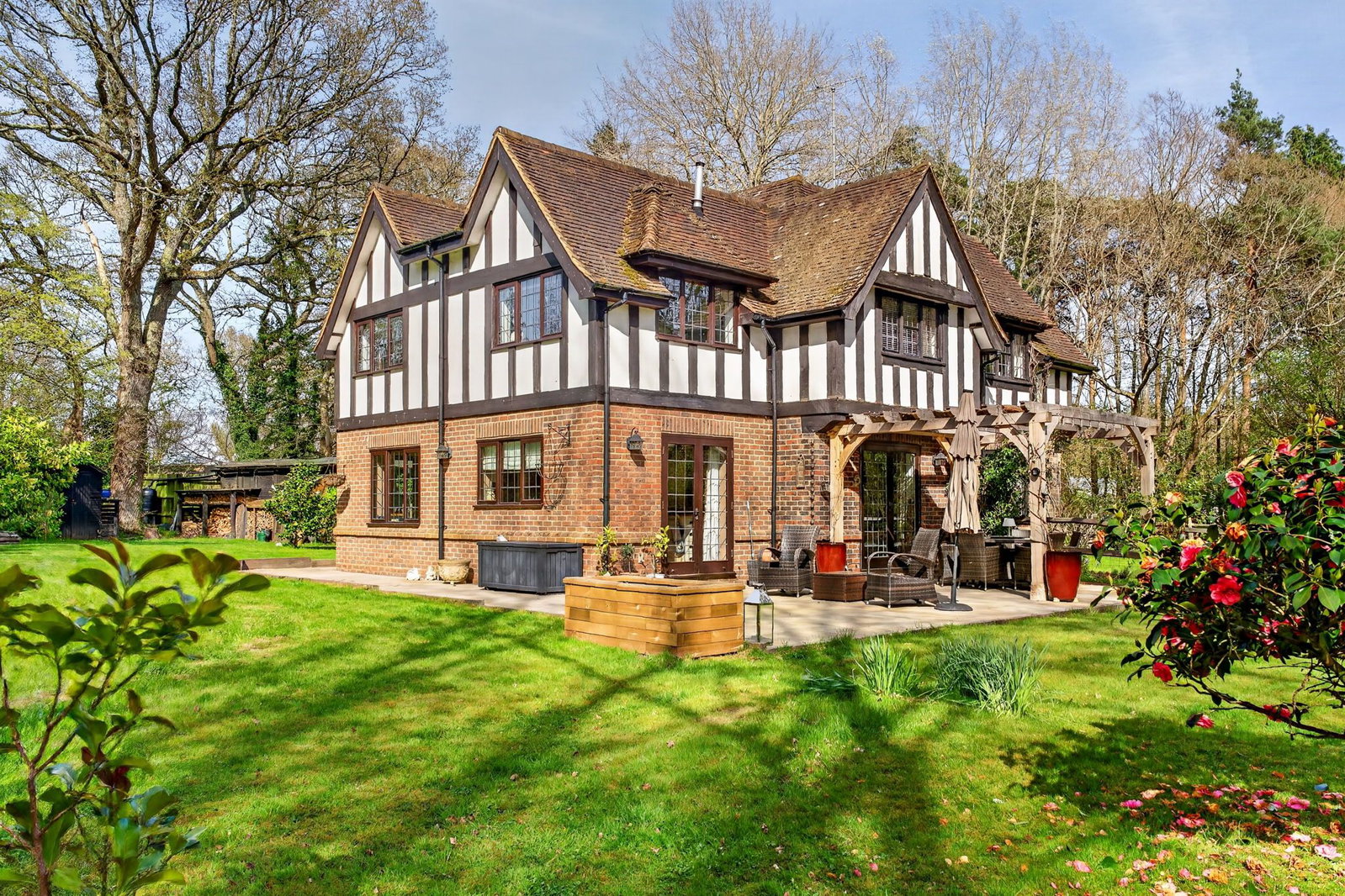 Detached House in Hammerwood