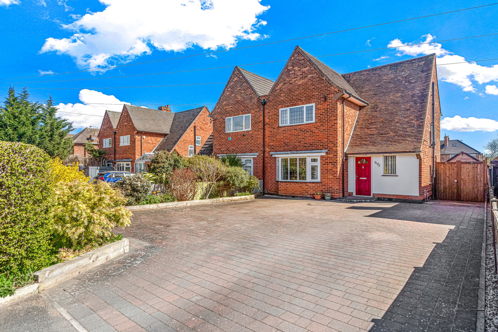 Semi Detached House in Leicester