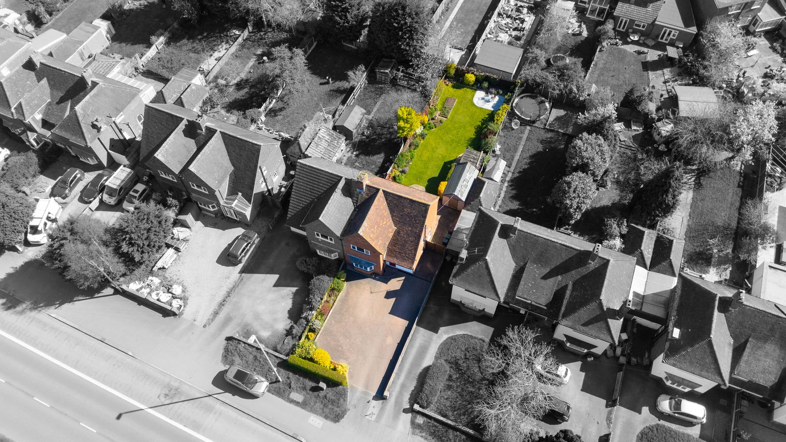 Semi Detached House in Leicester