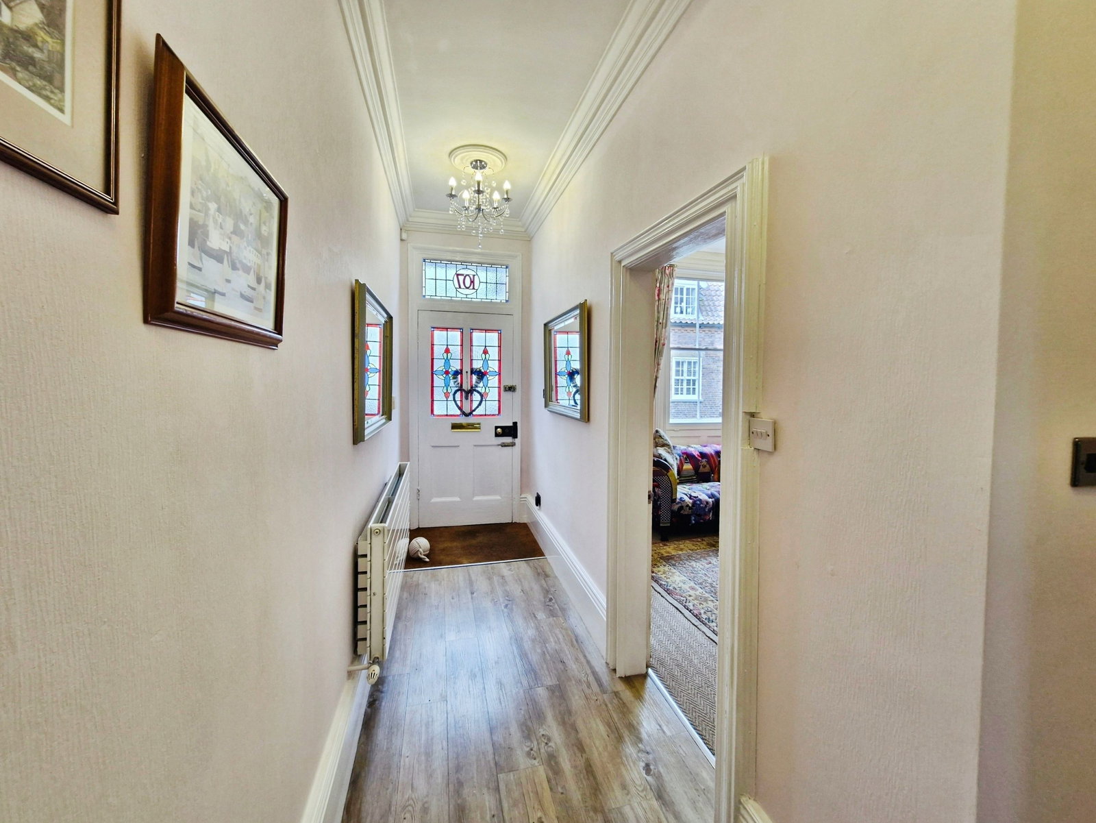 Town House in Beverley