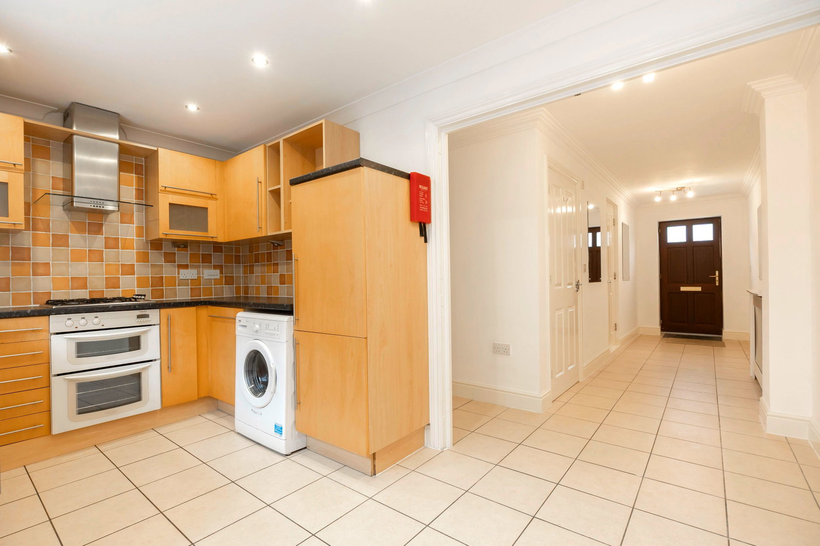 End Of Terrace House in Cheltenham