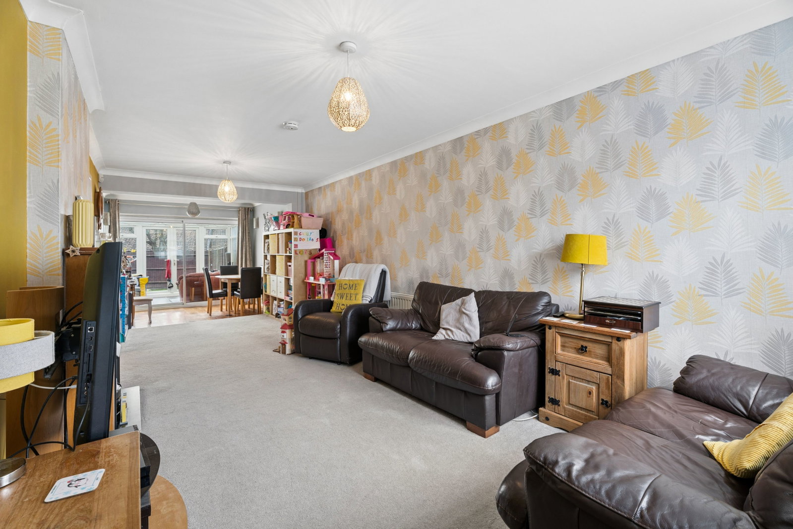 Semi Detached House in Dunstable