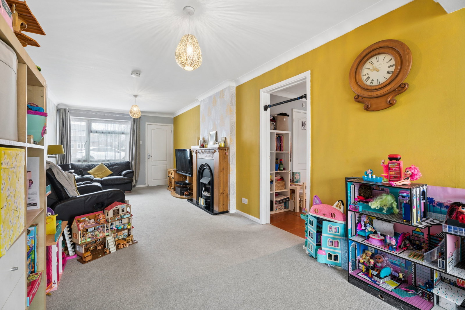 Semi Detached House in Dunstable