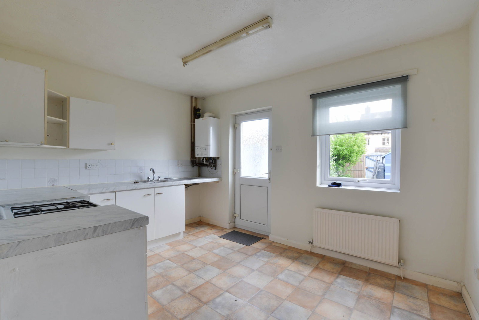 End Of Terrace House in Calne