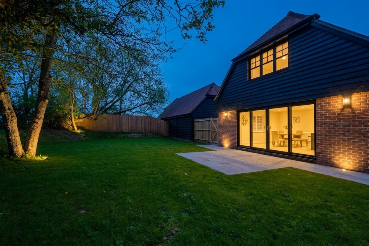 Detached House in Woodgate