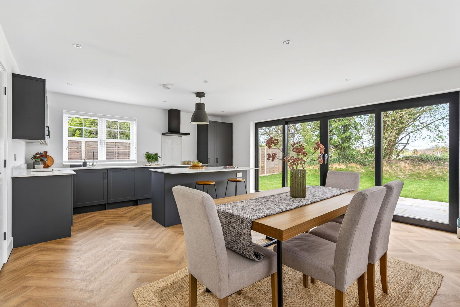 Detached House in Woodgate