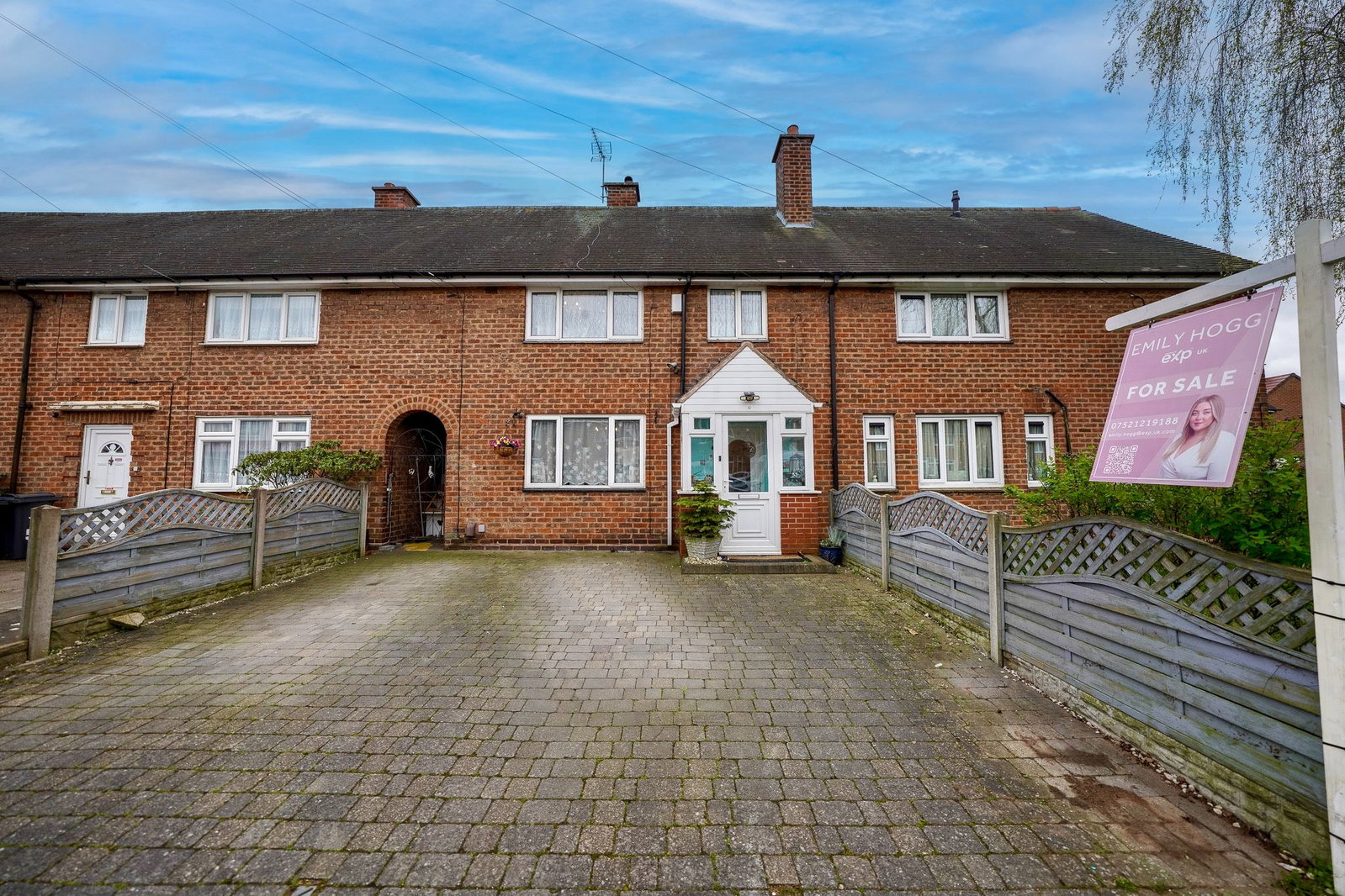 Terraced House in Birmingham