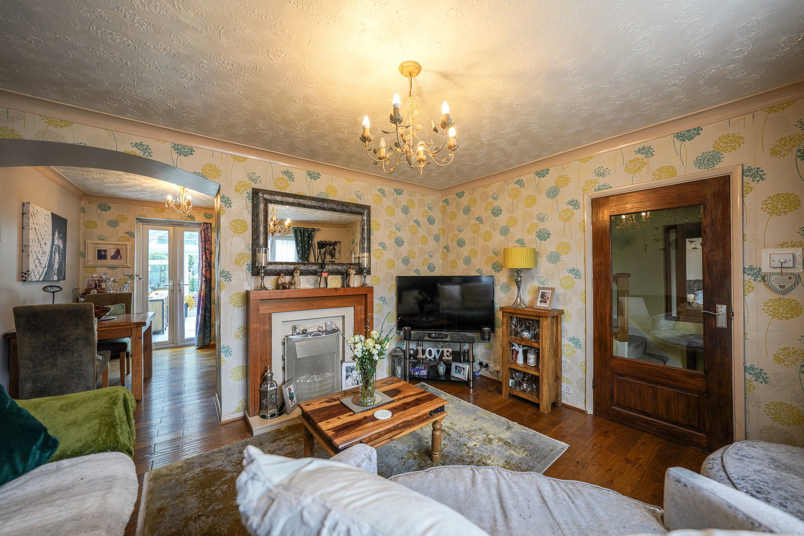Terraced House in Birmingham