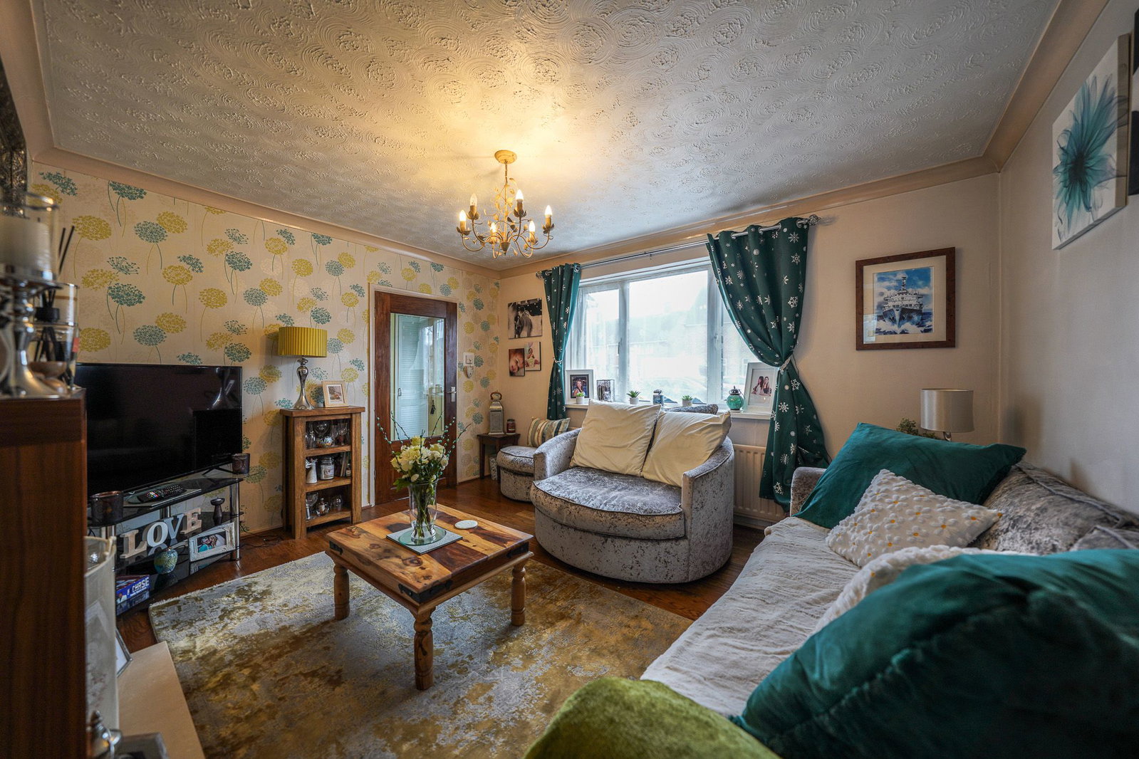 Terraced House in Birmingham