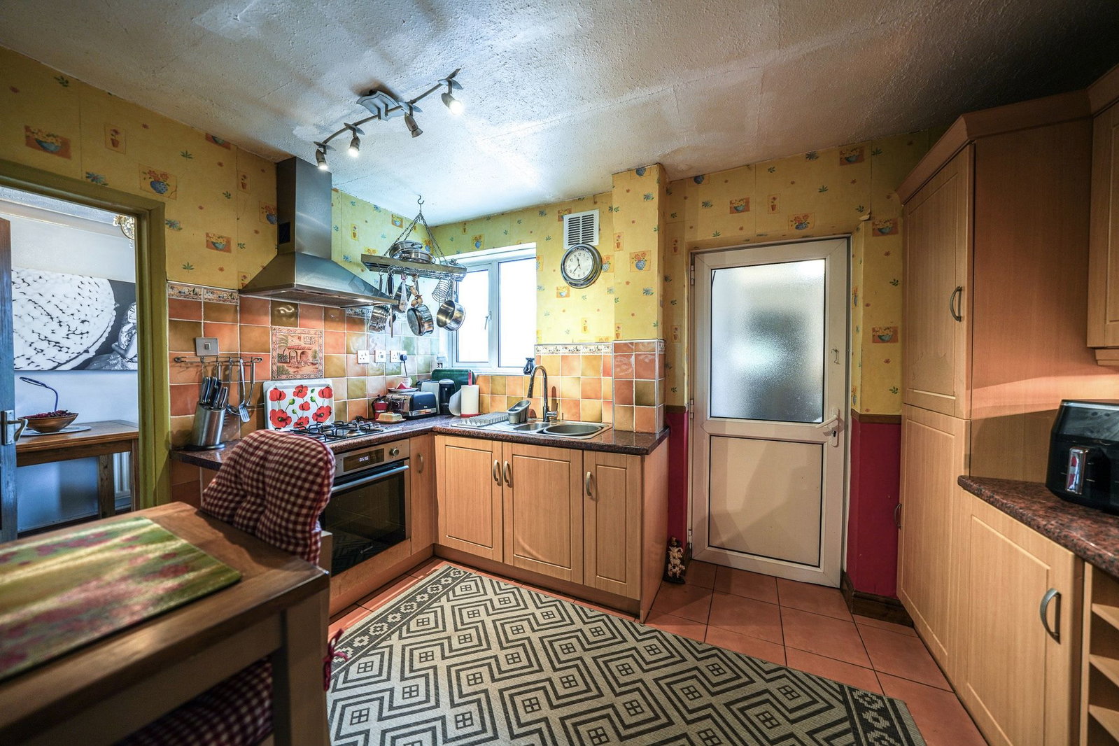 Terraced House in Birmingham