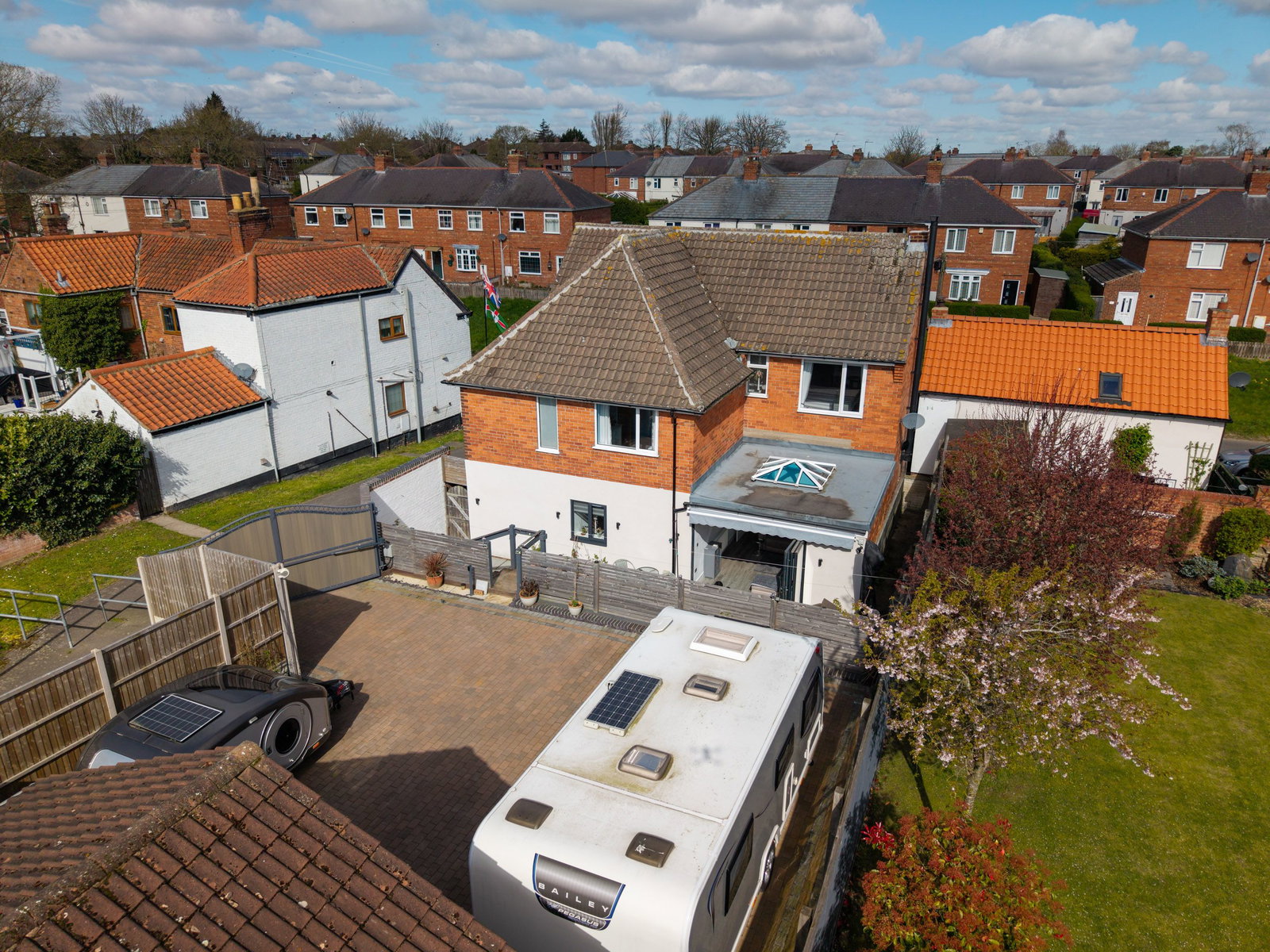 Link Detached House in Retford