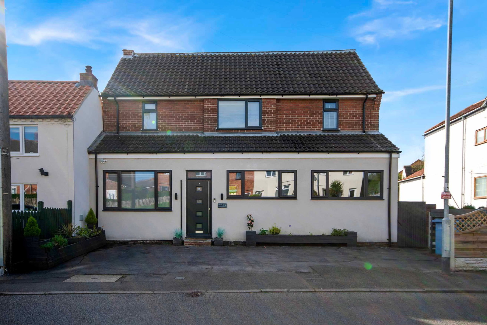 Link Detached House in Retford