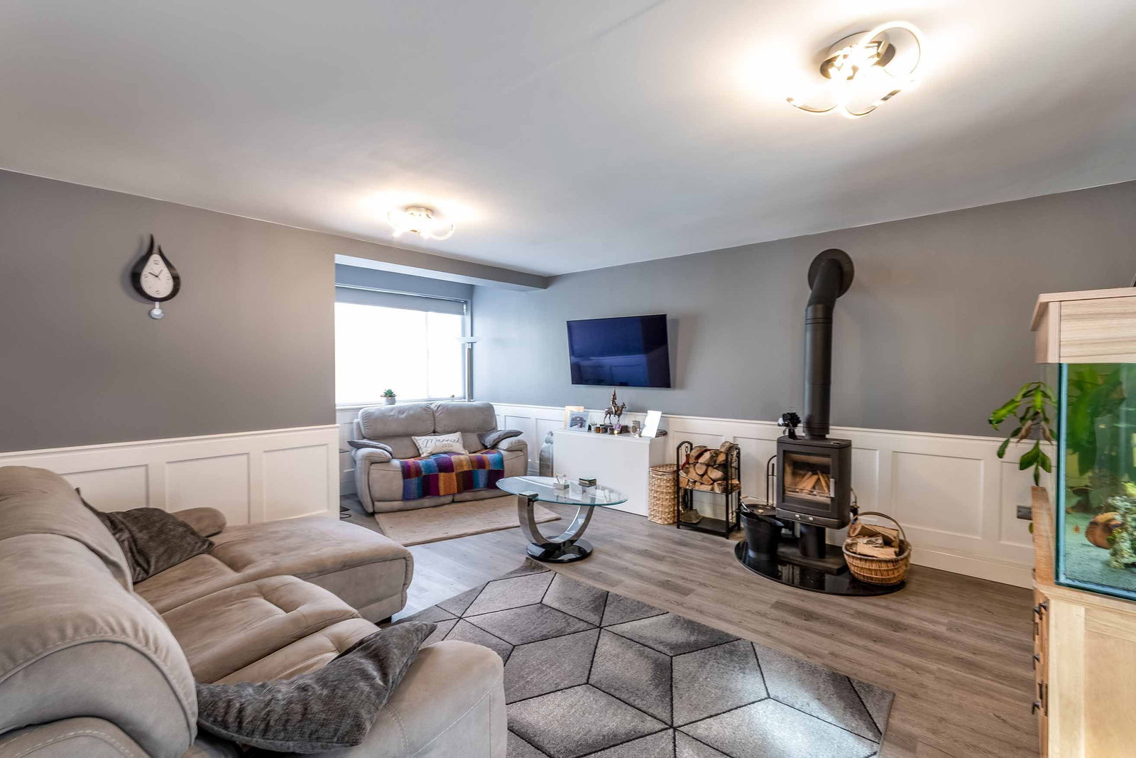 Link Detached House in Retford