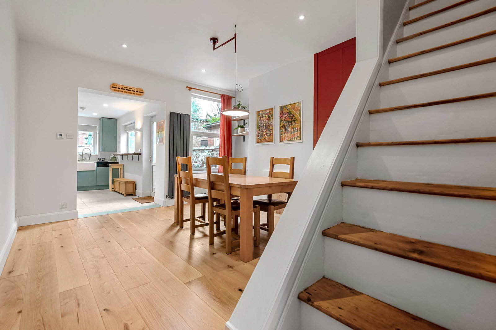 Terraced House in Manchester