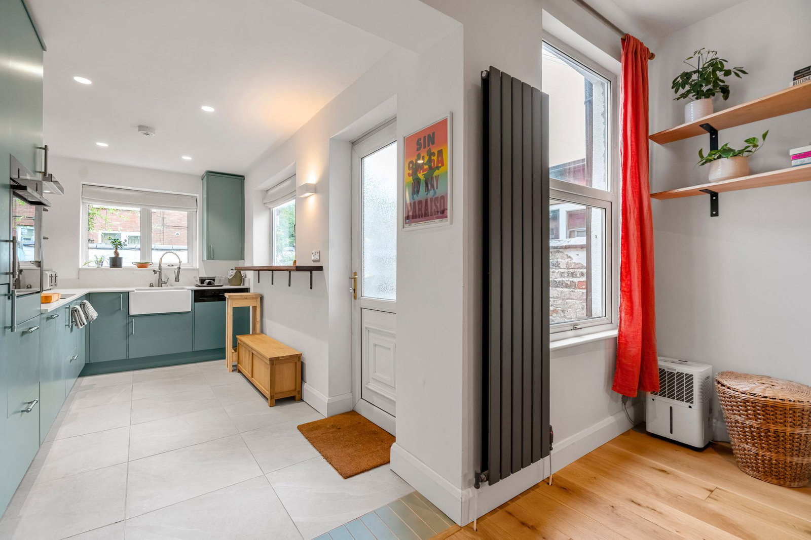 Terraced House in Manchester