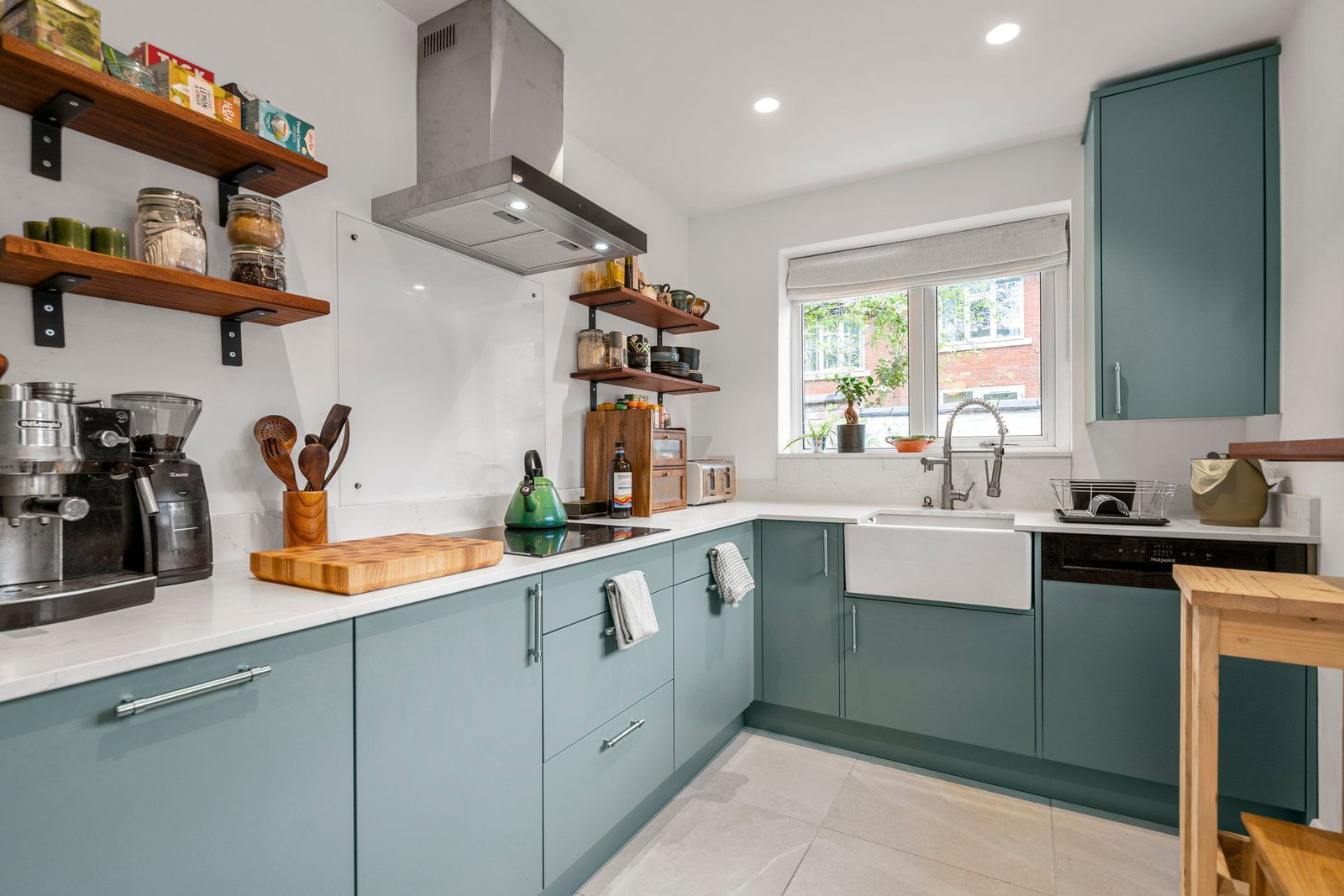 Terraced House in Manchester