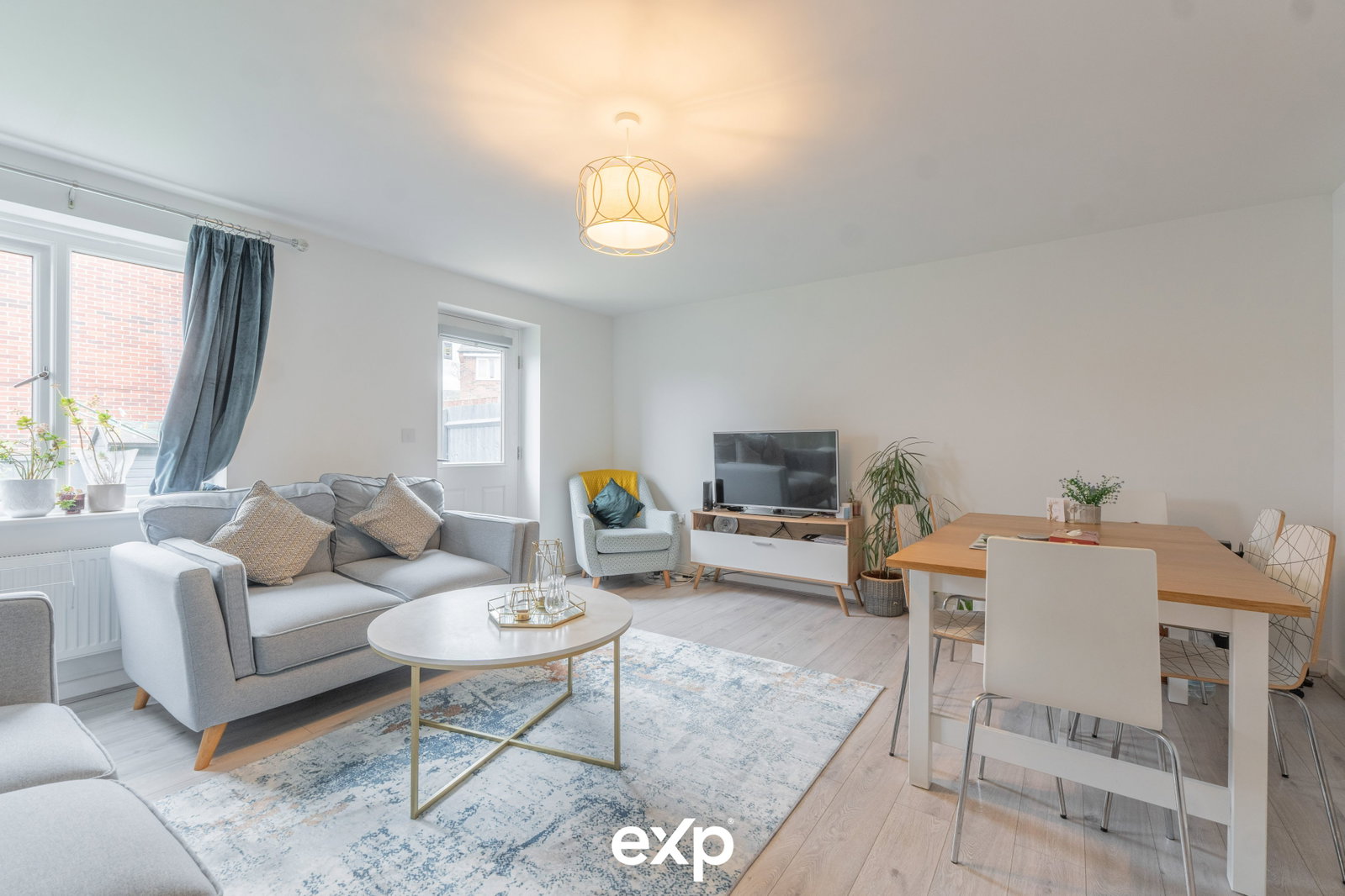 Terraced House in Solihull