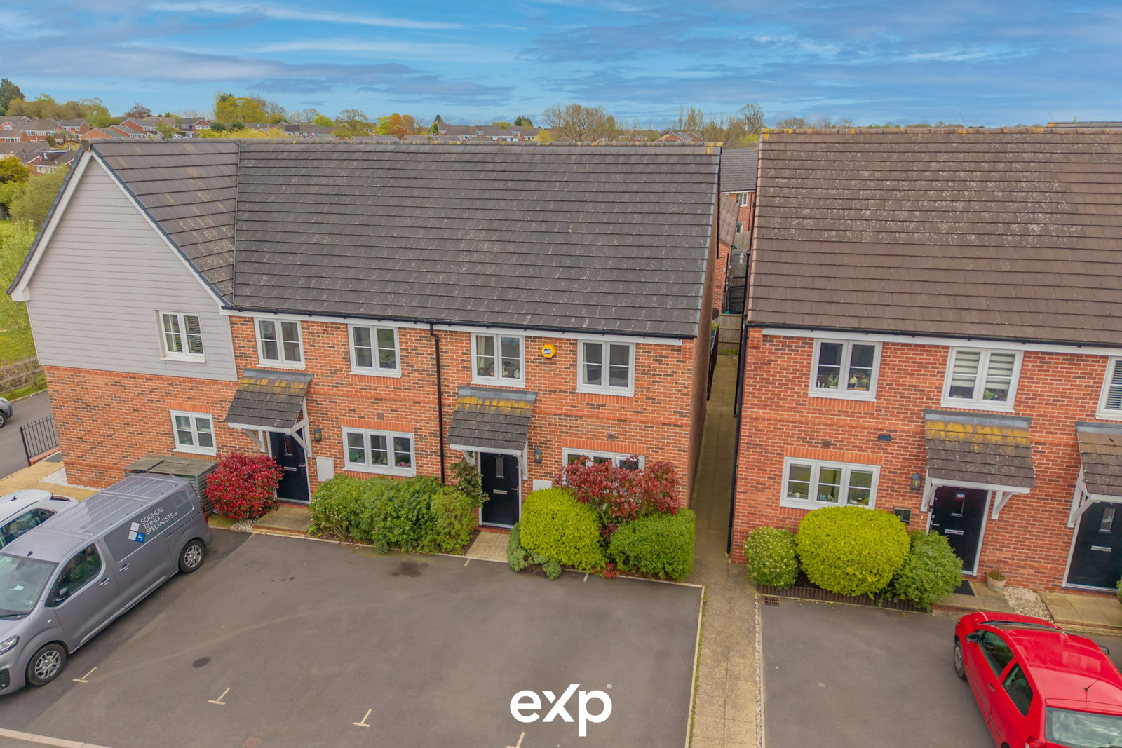 Terraced House in Solihull